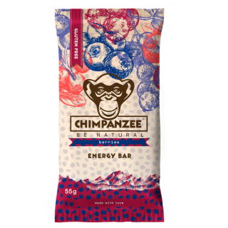 Barretta Chimpanzee Energy Bar Berries