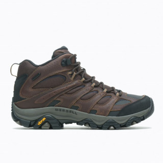 Scarpe invernali da uomo Merrell Moab 3 Thermo Mid Wp marrone earth