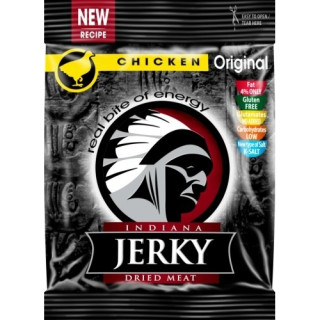 Carne secca Indiana Jerky Pollo 25g