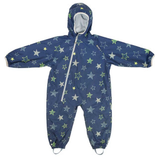 Tuta per bambini LittleLife Fleece Lined All In One blu