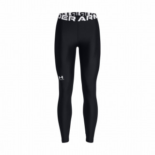 Leggings da donna Under Armour HG Authentics Legging nero Black/White