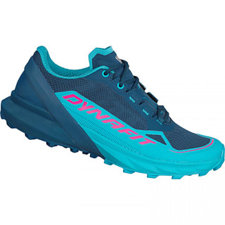 Scarpe da corsa da donna Dynafit Ultra 50 W blu Silvretta/Petrol