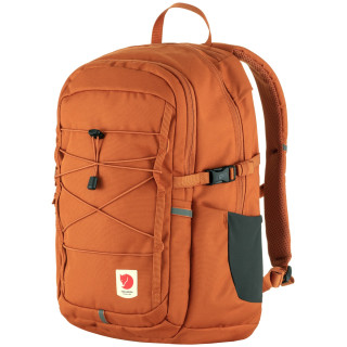 Zaino Fjällräven Skule 20 arancione Terracotta Brown