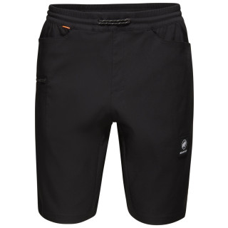 Pantaloncini da uomo Mammut Massone Shorts Men nero Black