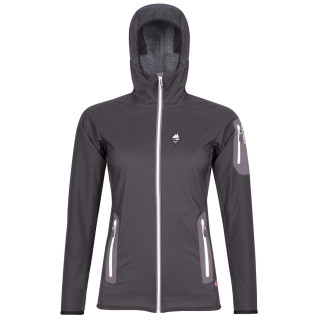 Giacca da donna High Point Total Alpha Hoody Lady Jacket nero Black