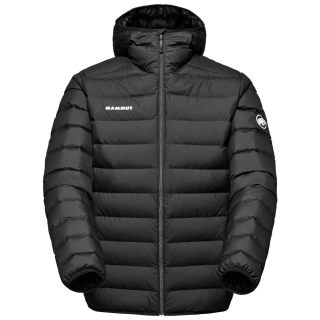 Piumino da uomo Mammut Waymarker IN Hooded Jacket Men nero black