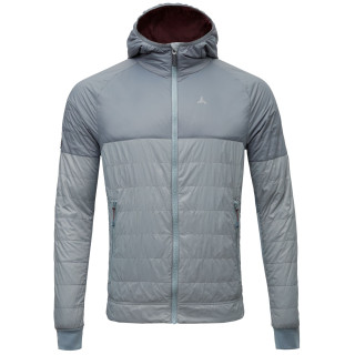 Giacca invernale da uomo Silvini Deruta grigio/blu cloud-charcoal