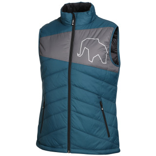 Gilet da uomo Zulu Nevis M blu Petrol