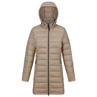 Cappotto invernale da donna Regatta Starler beige Barleycorn