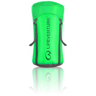 Sacca di compressione LifeVenture Ultralight Compression Sack 15 L verde Green