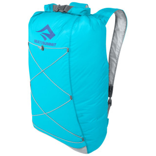 Zaino pieghevole Sea to Summit Ultra-Sil Dry Day Pack blu Blue Atoll