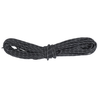 Filo Lifesystems Paracord 550lb, 7-core, Reflective nero