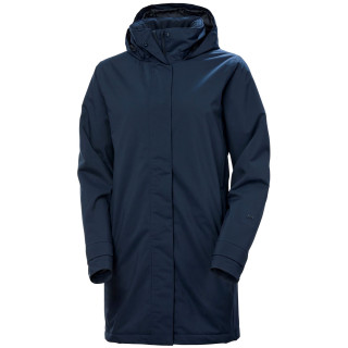 Cappotto invernale da donna Helly Hansen W Sanna Ins Rain Coat blu Navy