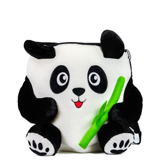 Borsa YY VERTICAL Giant storage bag bianco GEANT PANDA