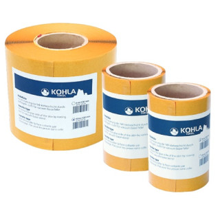 Colla Kohla Glue Transfer Tape 50m giallo