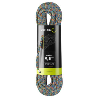 Corda Edelrid Parrot 9,8 mm 60 m mix1 assorted colours