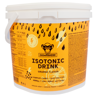 Bevanda isotonica Chimpanzee Isotonic 4 kg