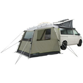 Tenda per minibus Outwell Woodcrest 2023 verde Green