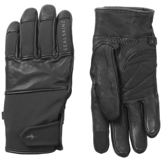 Guanti impermeabili SealSkinz Walcott nero Black