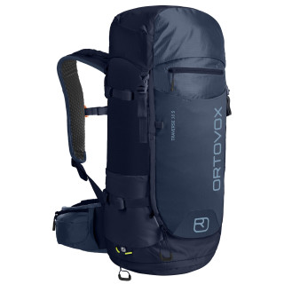 Zaino Ortovox Traverse 38 S blu Darknavy