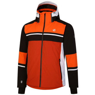 Giacca da uomo Dare 2b Amplitude Jacket nero/arancio Black/Puffins Orange