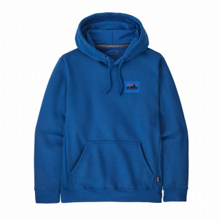 Felpa da uomo Patagonia '73 Skyline Uprisal Hoody blu Endless Blue