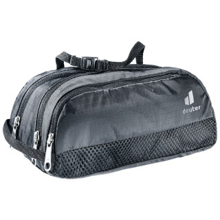 Borsa da toilette Deuter Wash Bag Tour II nero Black