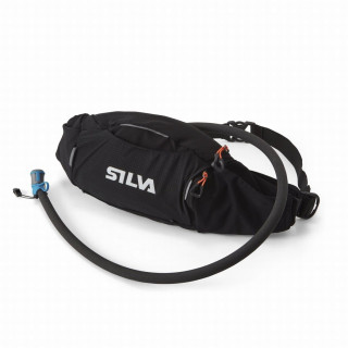 Marsupio da corsa Silva Race Belt 4 nero Black