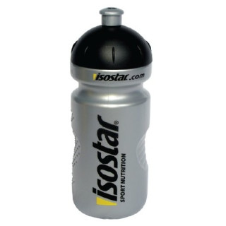 Borraccia Isostar 650 ml argento Silver