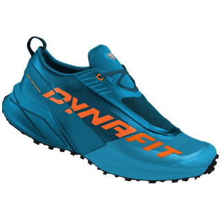 Scarpe da corsa da uomo Dynafit Ultra 100 Gtx blu Reef/Ibis