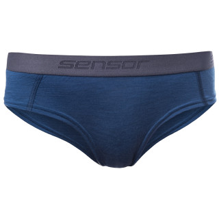 Mutandine Sensor Merino Air blu scuro dark blue