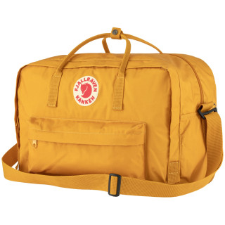 Borsa Fjällräven Kånken Weekender giallo Ochre