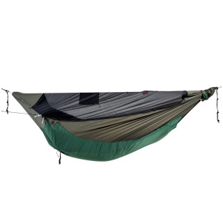 Amaca Ticket to the moon ProMat Hammock verde Army Green