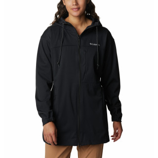 Giacca da donna Columbia Flora Park™ Softshell Jacket nero Black