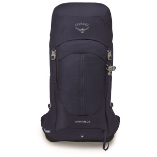 Zaino da trekking Osprey Stratos 26 blu cetacean blue