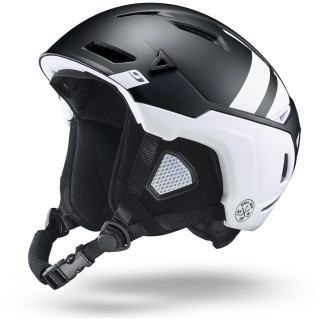 Casco Julbo The Peak Lt nero/bianco white/black