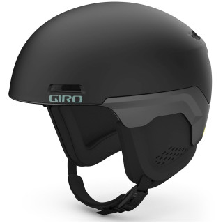 Casco da sci da donna Giro Owen Spherical nero Mat Black Mineral