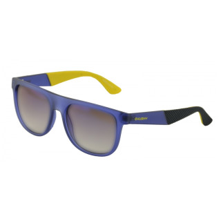 Occhiali da sole Husky Steam blu Blue/Yellow