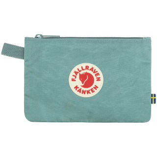 Astuccio Fjällräven Kånken Gear Pocket azzurro Sky Blue