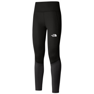 Leggings da donna The North Face W Trail Run Tight nero Tnf Black/Asphalt Grey