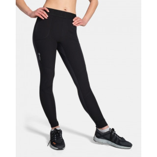 Leggings da donna Kilpi Lisbrock nero black