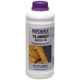 Impregnante per tussuti Nikwax TX.Direct Wash-in 1 000 ml