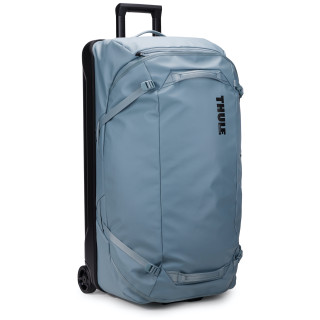 Borsa da viaggio con ruote Thule Chasm Wheeled Duffel 110L azzurro Pond Gray