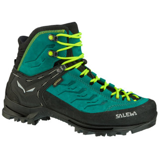 Scarpe da donna Salewa WS Rapace GTX verde ShadedSpruce/SulphurSpring