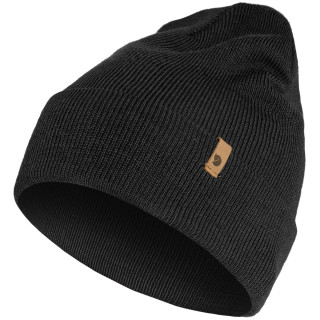 Cappello invernale Fjällräven Classic Knit Hat nero Black