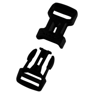 Fibbie a sgancio Mammut Dual Adjust Side Squeeze Buckle 38 mm