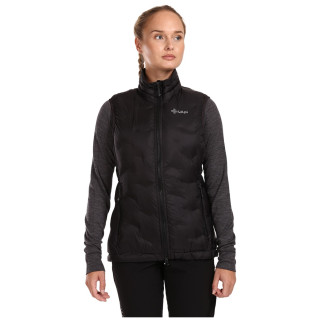 Gilet da donna Kilpi Nai-W nero BLK