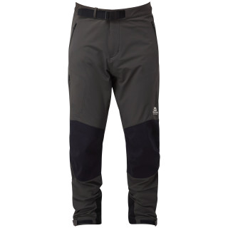 Pantaloni da uomo Mountain Equipment Mission Pant nero/grigio Graphite/Black