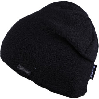 Cappello invernale Sherpa Tanya nero Black