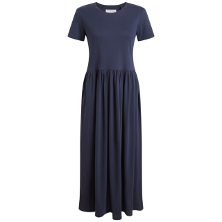 Vestiti da donna Craghoppers Ember Longline Dress blu Blue Navy